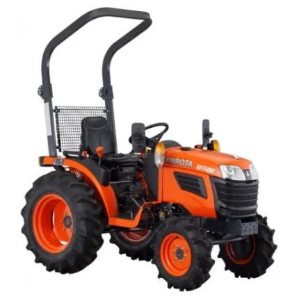 Tracteur type Kubota B 1181 – Série MADE AGRI
